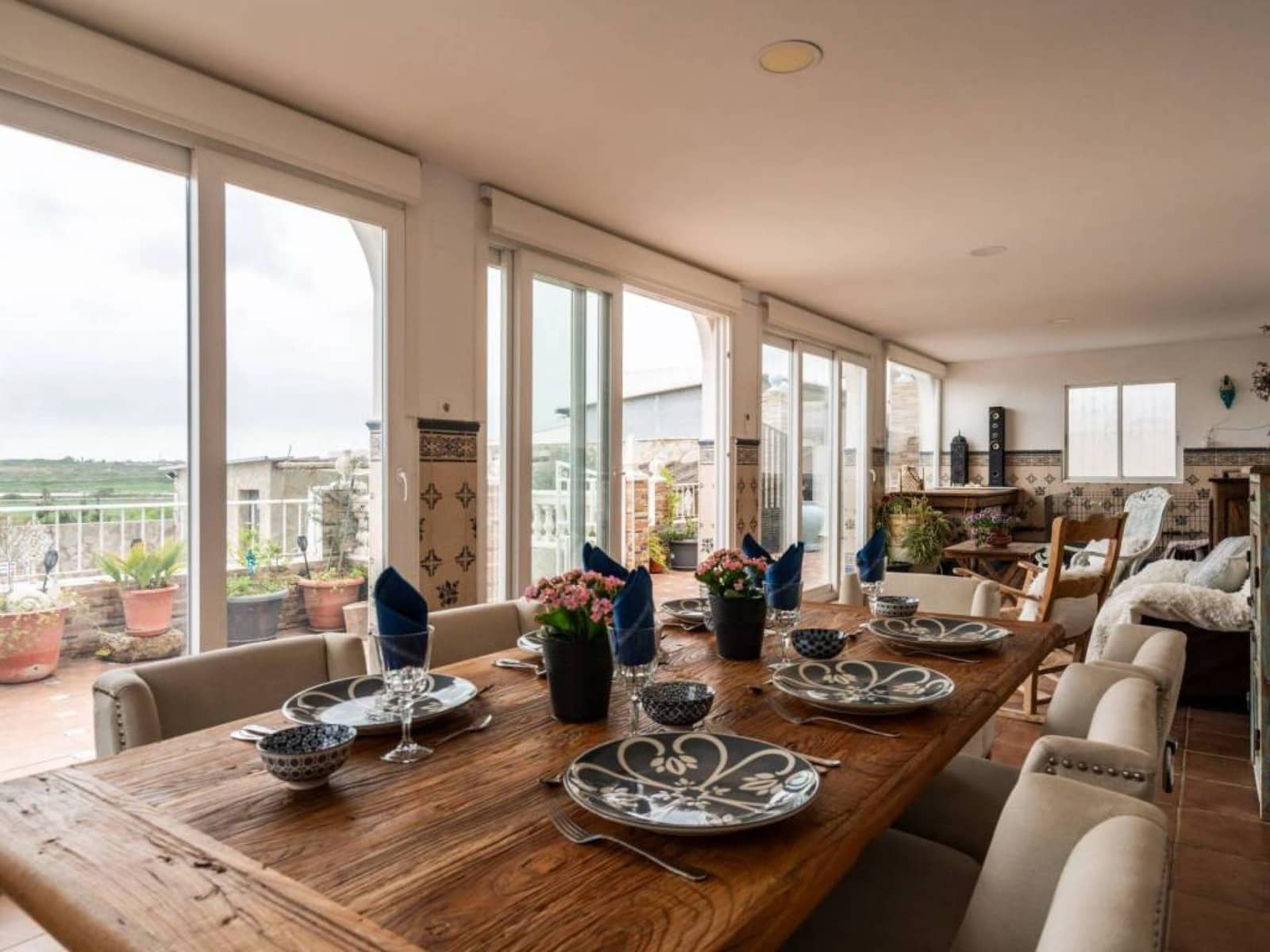 4 soveværelse Finca/Landehus til salg i Chiclana de la Frontera med swimmingpool - € 599.000 (Ref: 9287292)