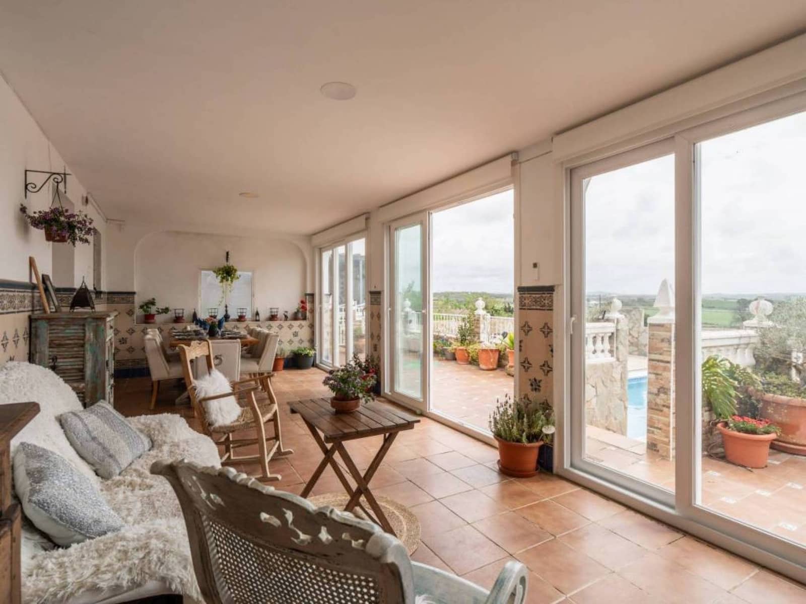 4 soveværelse Finca/Landehus til salg i Chiclana de la Frontera med swimmingpool - € 599.000 (Ref: 9287292)