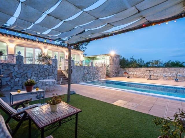 4 slaapkamer Finca/Landhuis te koop in Chiclana de la Frontera met zwembad - € 599.000 (Ref: 9287292)