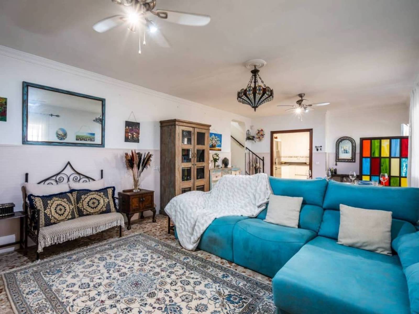 4 soveværelse Finca/Landehus til salg i Chiclana de la Frontera med swimmingpool - € 599.000 (Ref: 9287292)