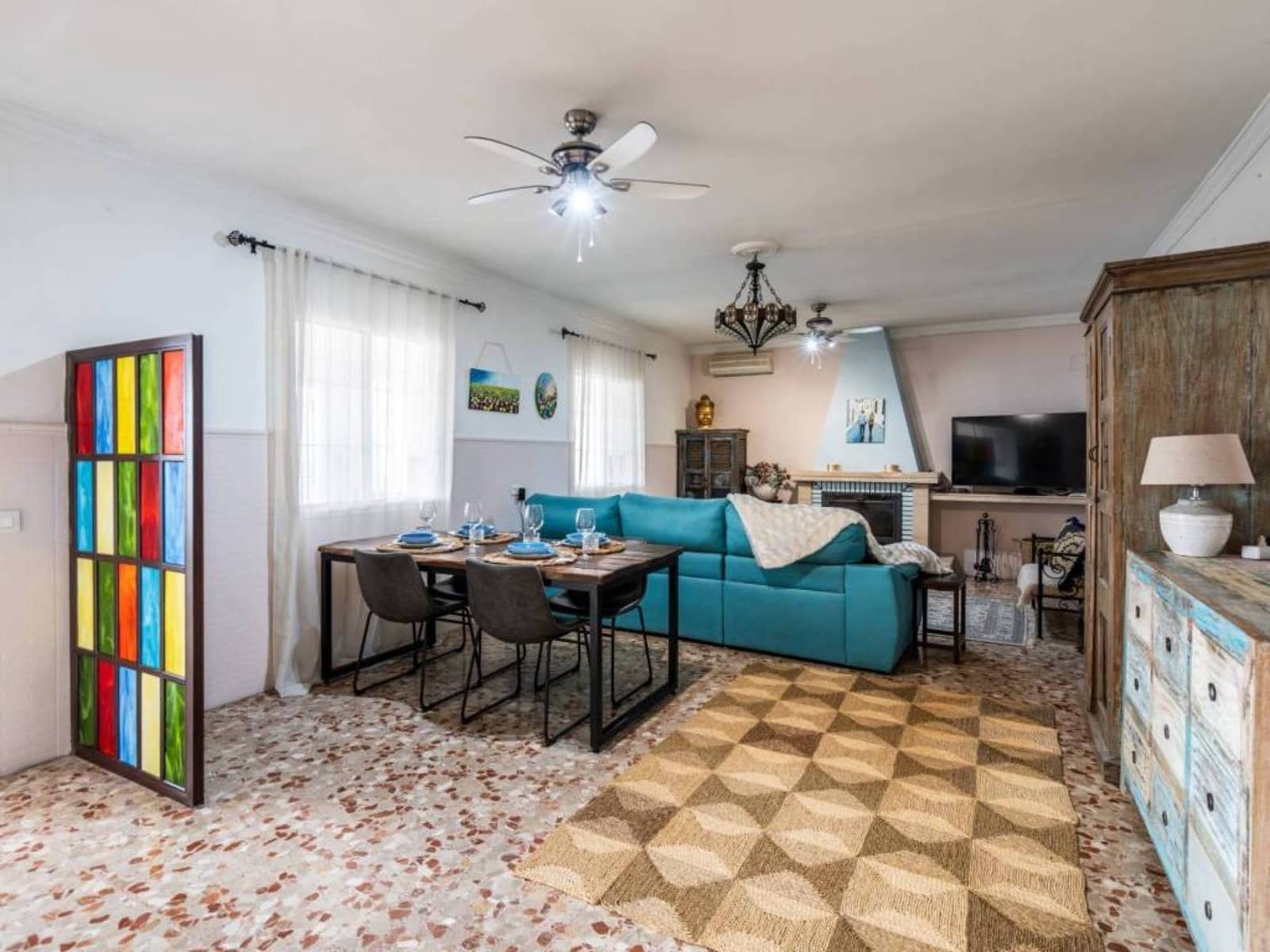 4 soveværelse Finca/Landehus til salg i Chiclana de la Frontera med swimmingpool - € 599.000 (Ref: 9287292)