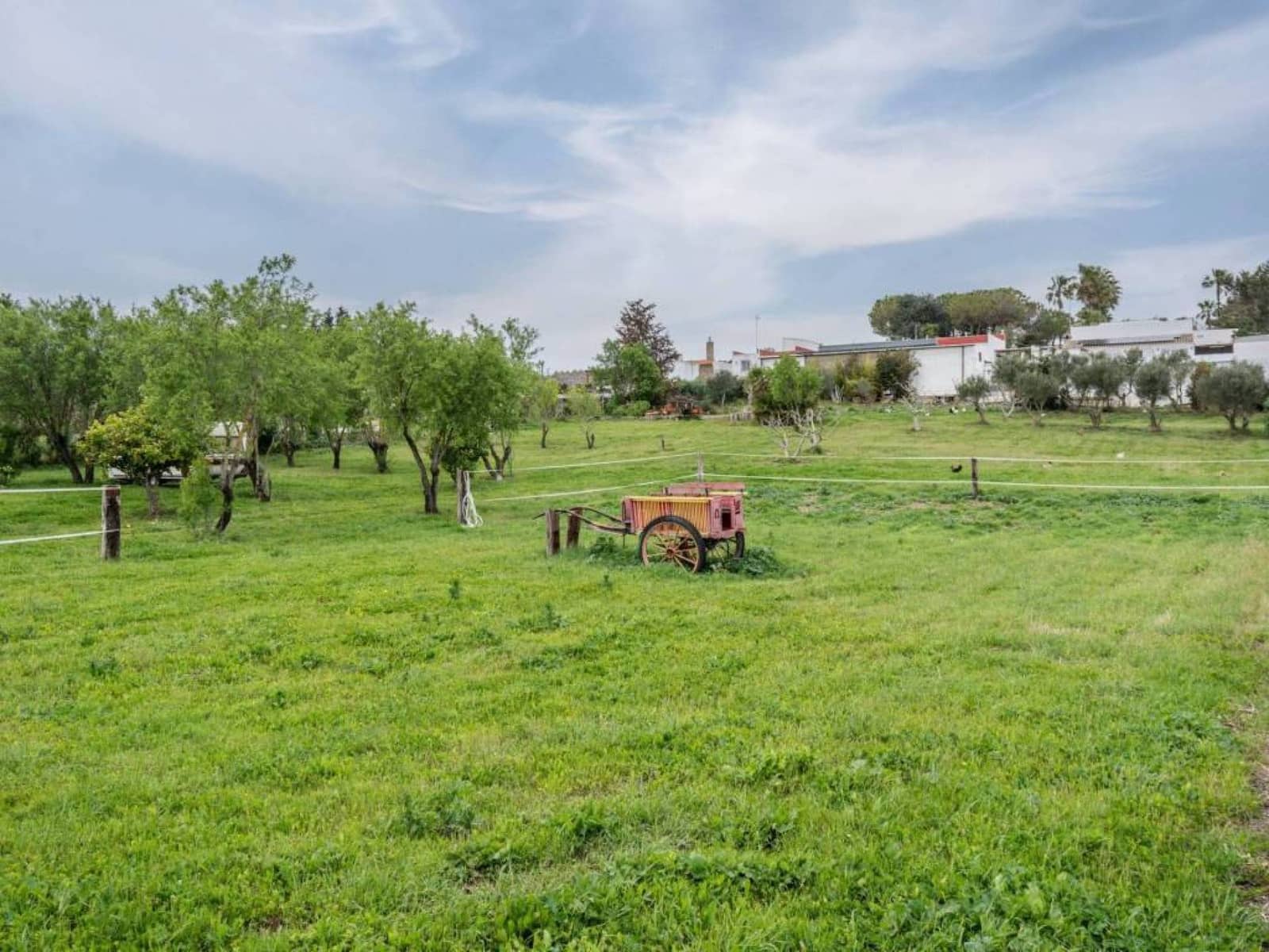 4 soveværelse Finca/Landehus til salg i Chiclana de la Frontera med swimmingpool - € 599.000 (Ref: 9287292)