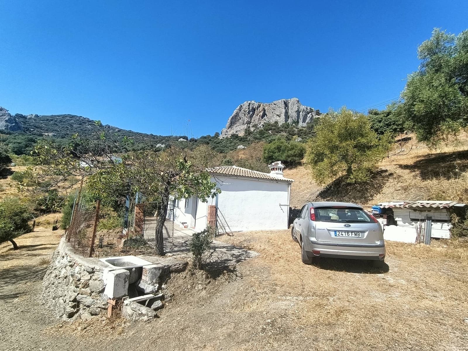 2 quarto Quinta/Casa Rural para venda em Benalauria - 170 000 € (Ref: 9287363)