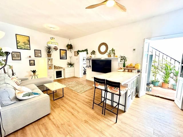 5 sovrum Hus till salu i San Pablo de Buceite, Jimena de la Frontera - 225 000 € (Ref: 9296381)