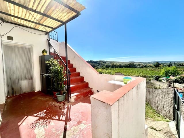 5 sovrum Hus till salu i San Pablo de Buceite, Jimena de la Frontera - 225 000 € (Ref: 9296381)