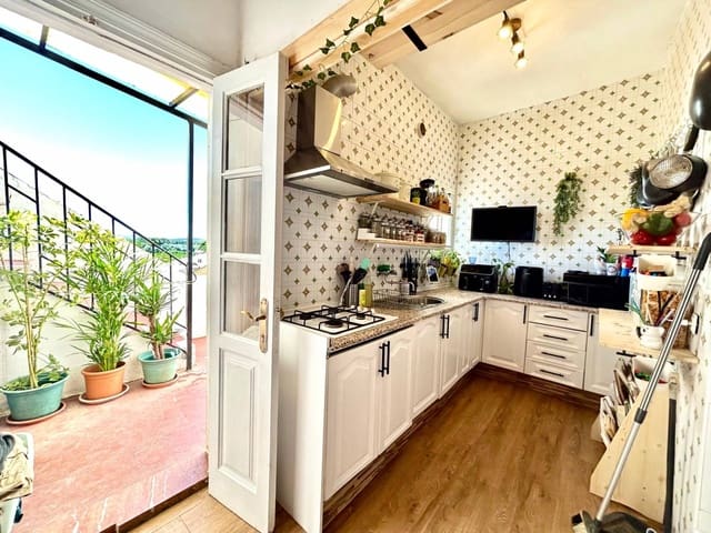 5 sovrum Hus till salu i San Pablo de Buceite, Jimena de la Frontera - 225 000 € (Ref: 9296381)