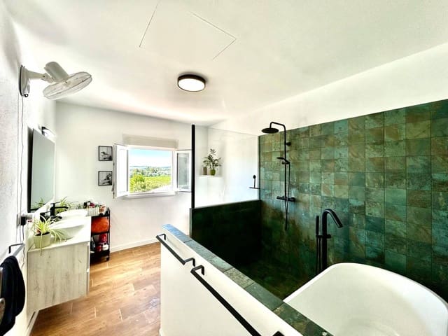 5 sovrum Hus till salu i San Pablo de Buceite, Jimena de la Frontera - 225 000 € (Ref: 9296381)