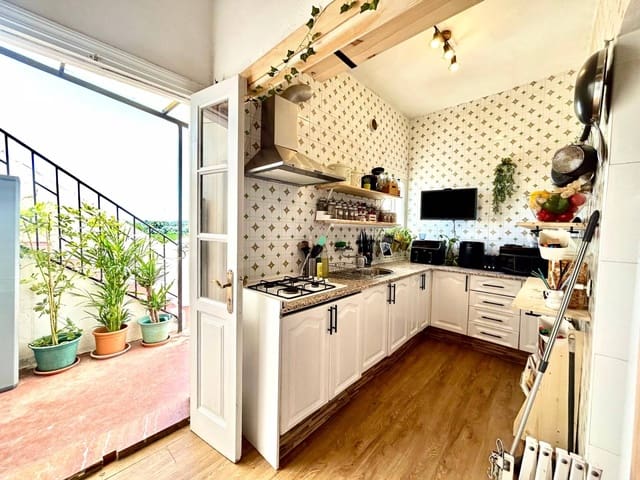 5 sovrum Hus till salu i San Pablo de Buceite, Jimena de la Frontera - 225 000 € (Ref: 9296381)