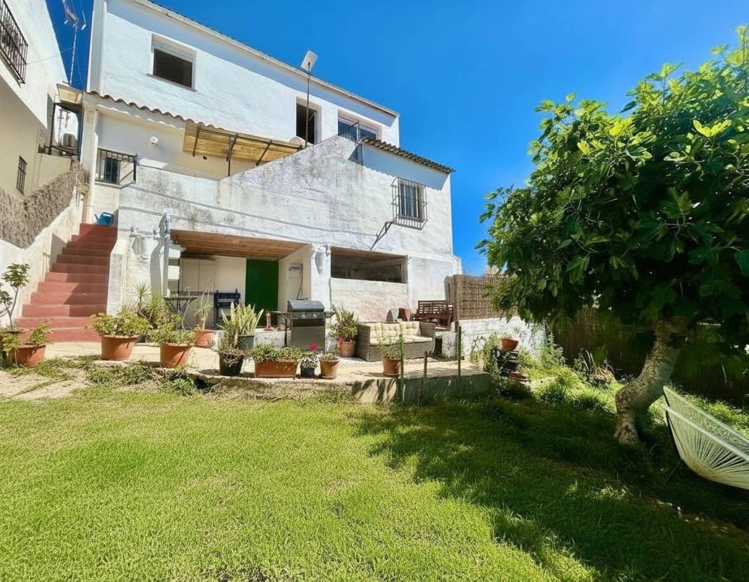 5 bedroom Townhouse for sale in San Pablo de Buceite - € 199,000 (Ref: 9296381)
