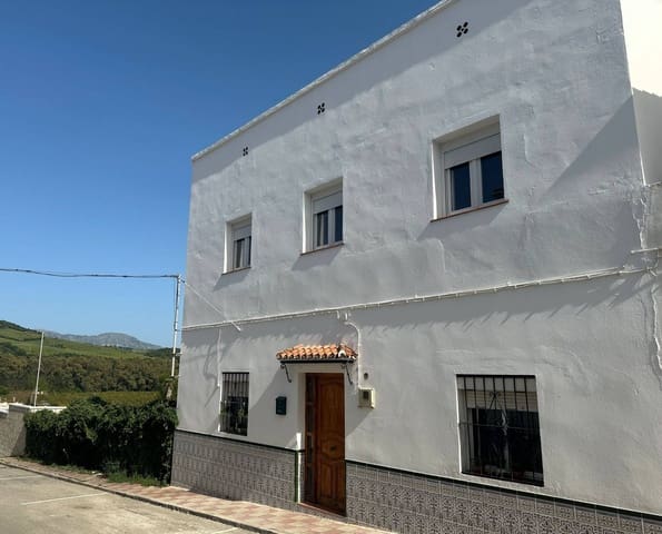 5 slaapkamer Huis te koop in San Pablo de Buceite, Jimena de la Frontera - € 199.000 (Ref: 9296381)