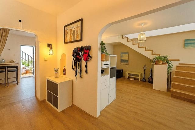 5 bedroom Townhouse for sale in San Pablo de Buceite, Jimena de la Frontera - € 199,000 (Ref: 9296381)