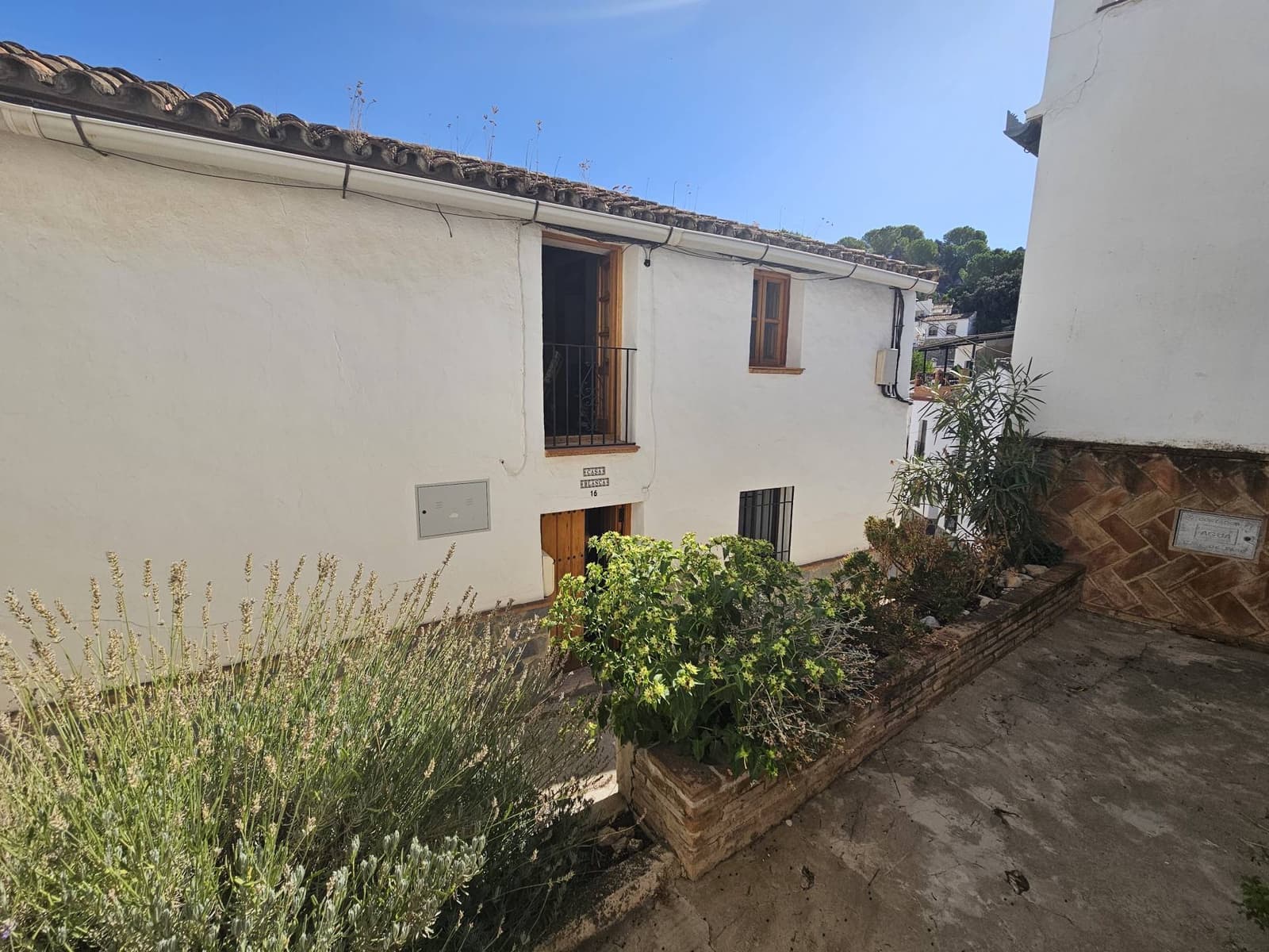 3 sypialnia Dom na sprzedaż w Montejaque - 130 000 € (Ref: 9296538)