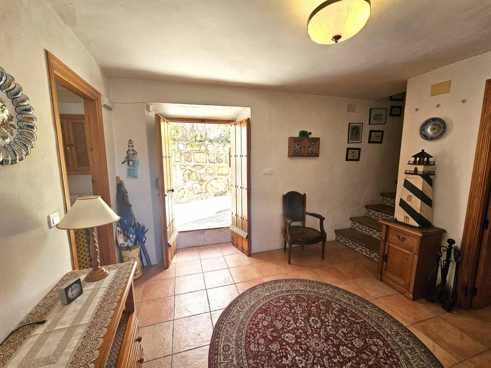 3 sypialnia Dom na sprzedaż w Montejaque - 130 000 € (Ref: 9296538)