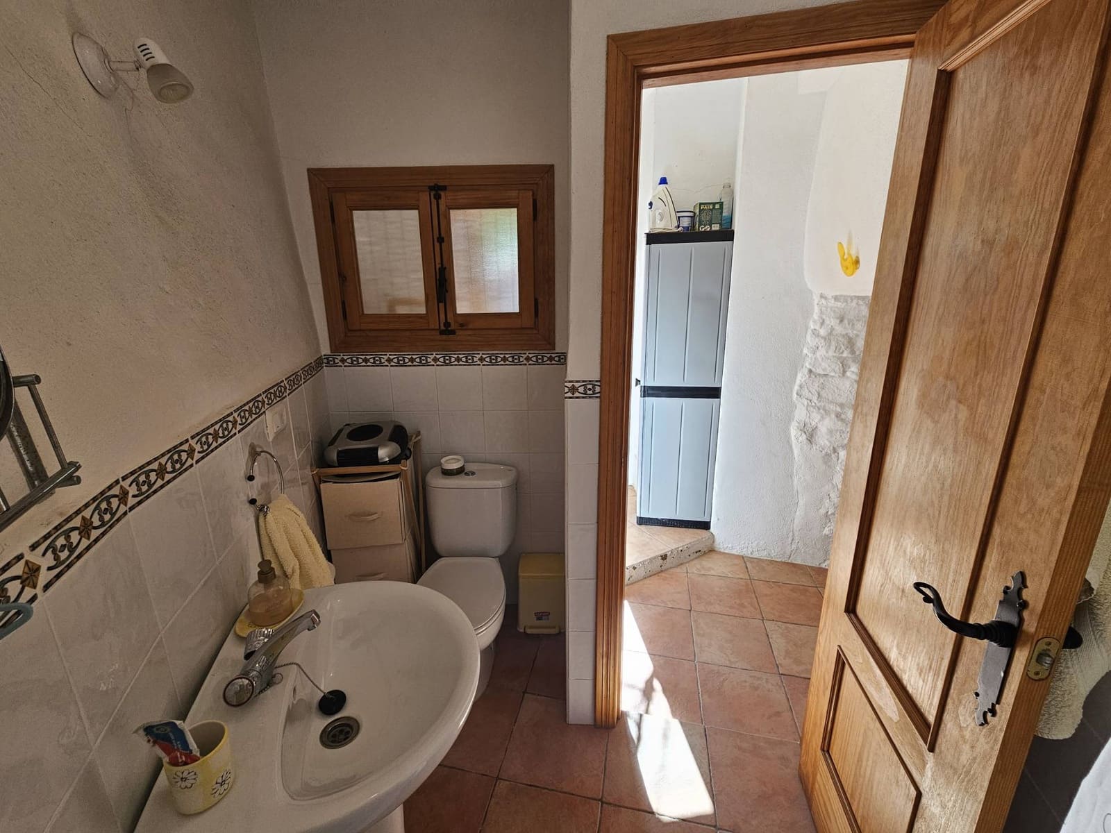 3 sypialnia Dom na sprzedaż w Montejaque - 130 000 € (Ref: 9296538)