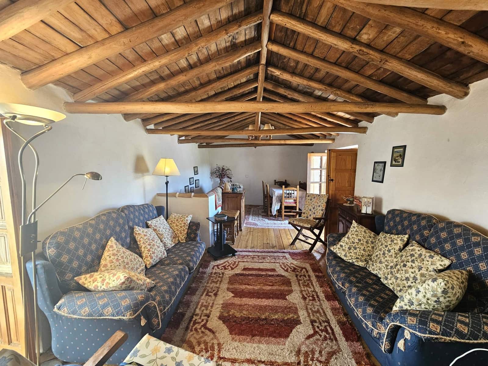 3 sypialnia Dom na sprzedaż w Montejaque - 130 000 € (Ref: 9296538)