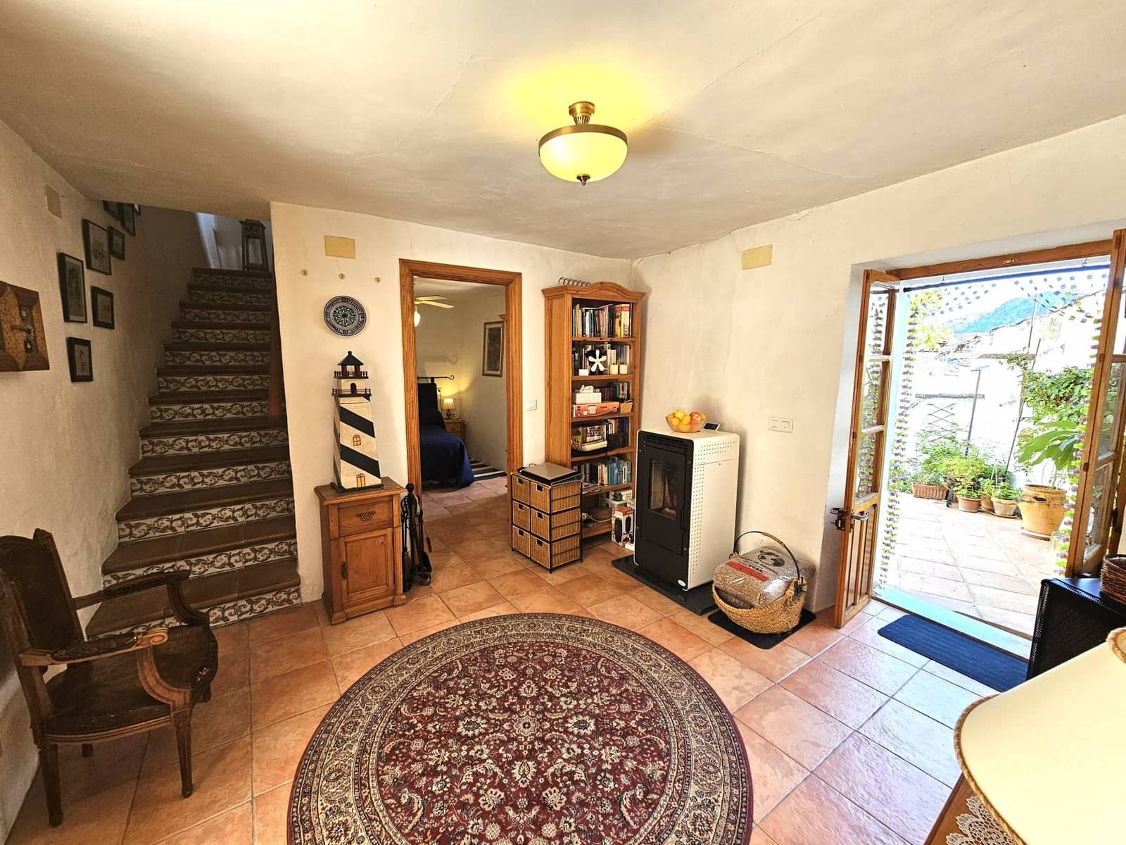 3 sypialnia Dom na sprzedaż w Montejaque - 130 000 € (Ref: 9296538)