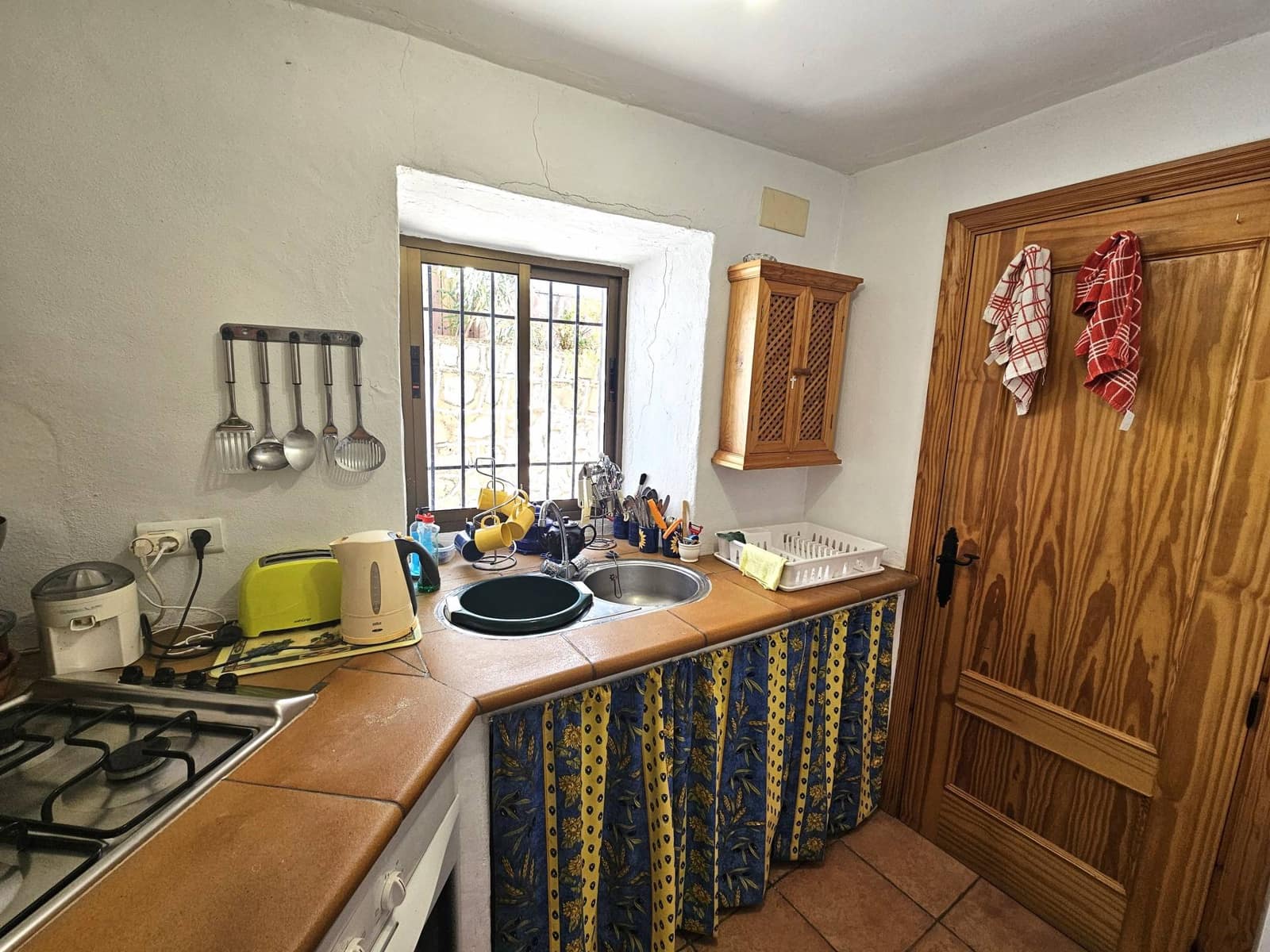 3 sypialnia Dom na sprzedaż w Montejaque - 130 000 € (Ref: 9296538)