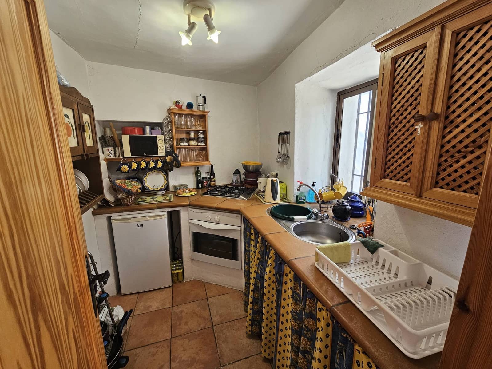 3 sypialnia Dom na sprzedaż w Montejaque - 130 000 € (Ref: 9296538)