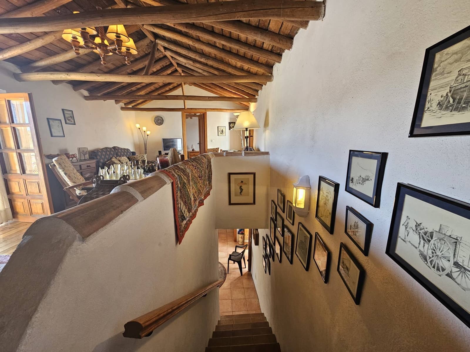 3 sypialnia Dom na sprzedaż w Montejaque - 130 000 € (Ref: 9296538)