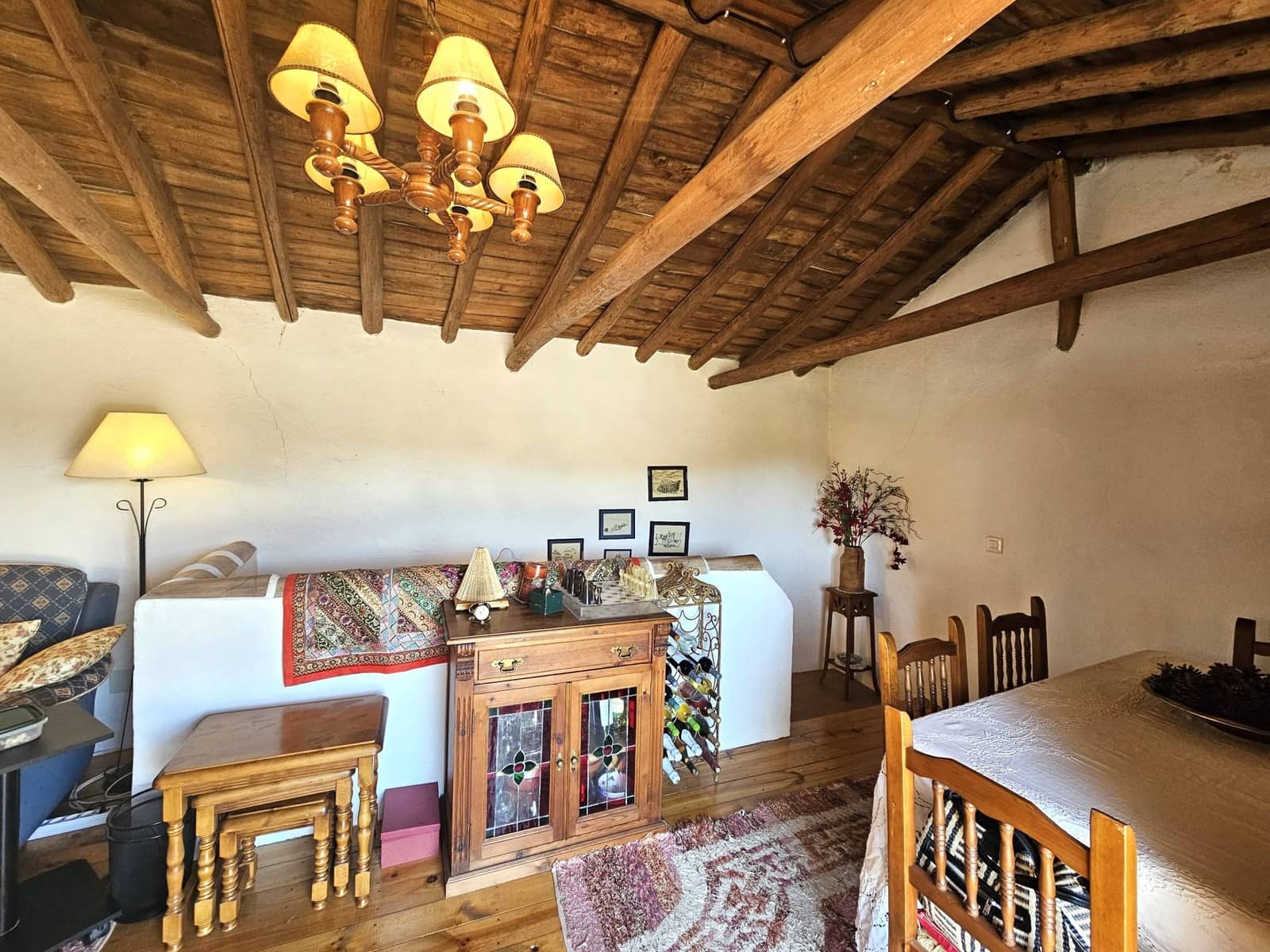 3 sypialnia Dom na sprzedaż w Montejaque - 130 000 € (Ref: 9296538)