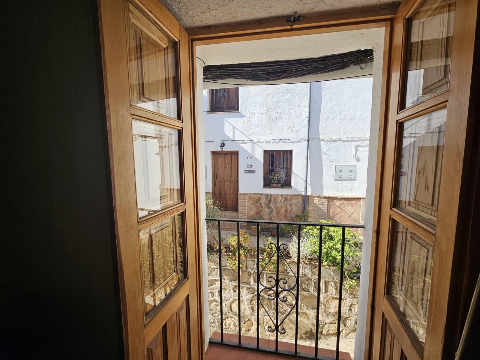 3 sypialnia Dom na sprzedaż w Montejaque - 130 000 € (Ref: 9296538)