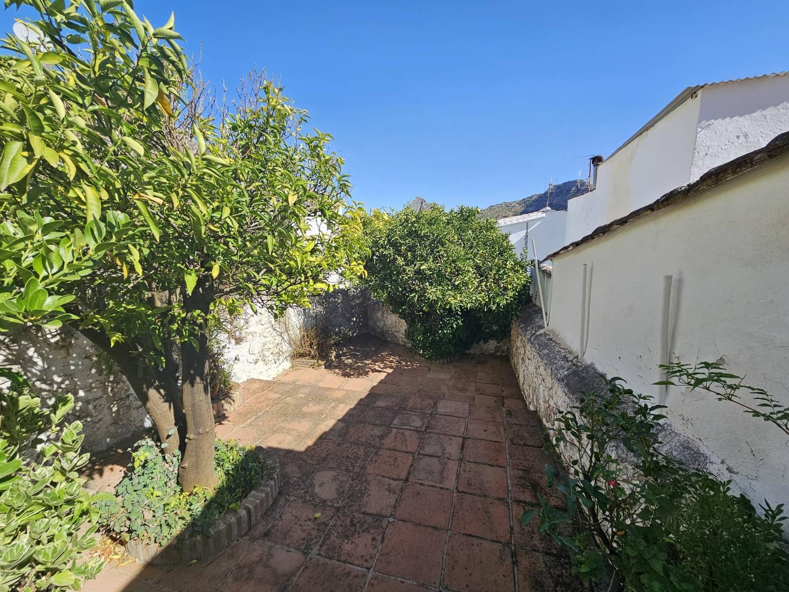 3 sypialnia Dom na sprzedaż w Montejaque - 130 000 € (Ref: 9296538)