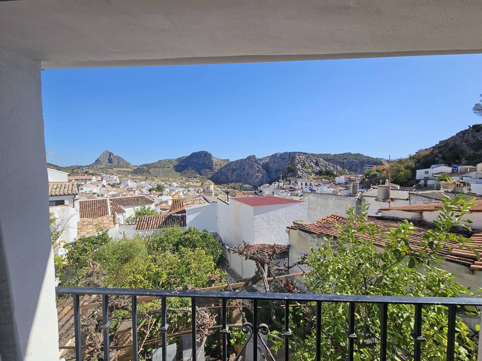 3 sypialnia Dom na sprzedaż w Montejaque - 130 000 € (Ref: 9296538)