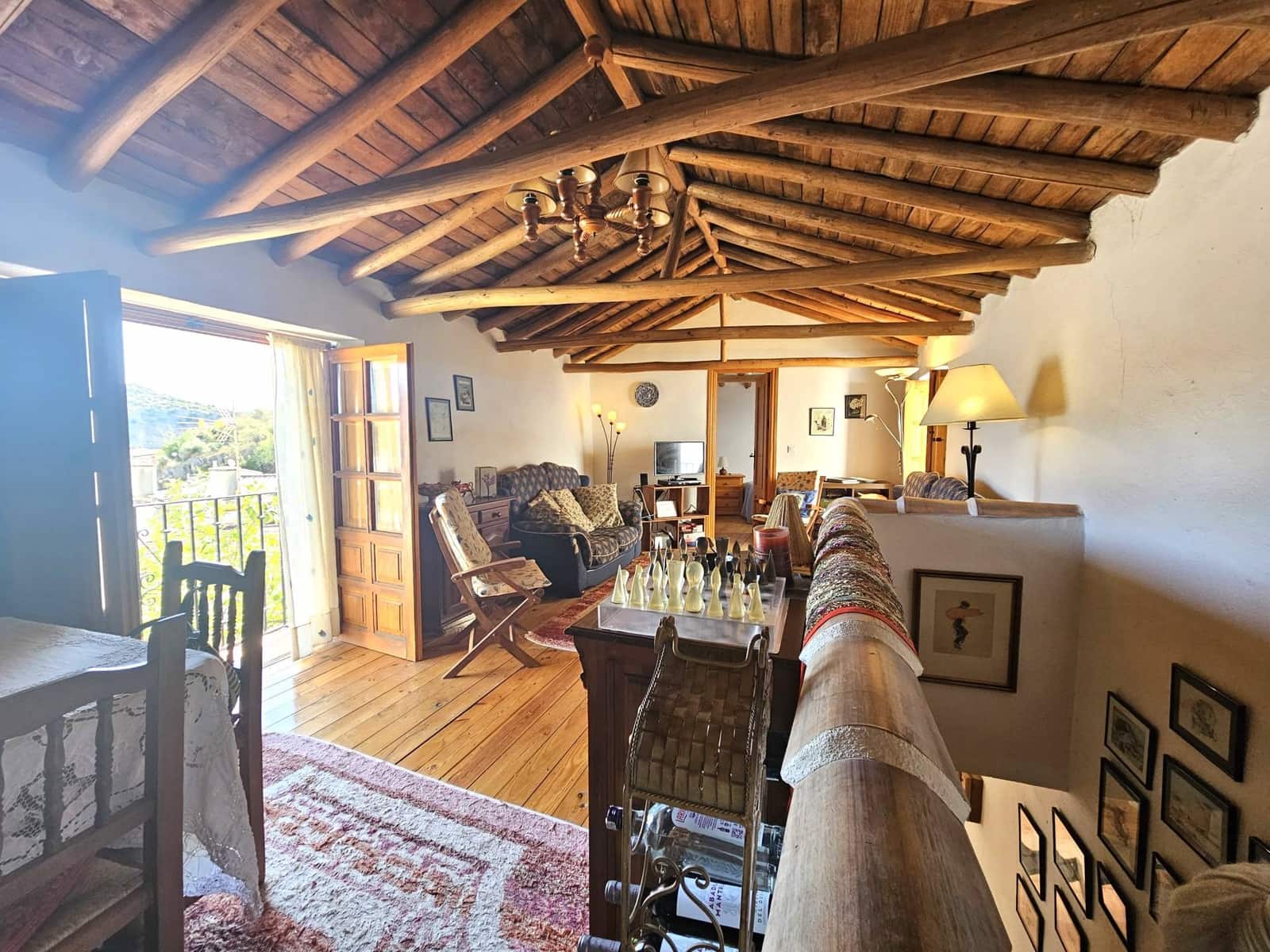 3 sypialnia Dom na sprzedaż w Montejaque - 130 000 € (Ref: 9296538)