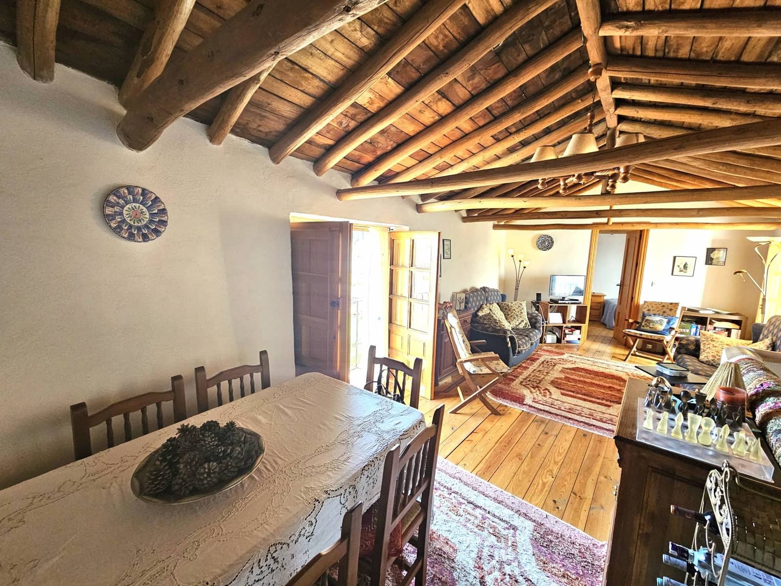 3 sypialnia Dom na sprzedaż w Montejaque - 130 000 € (Ref: 9296538)