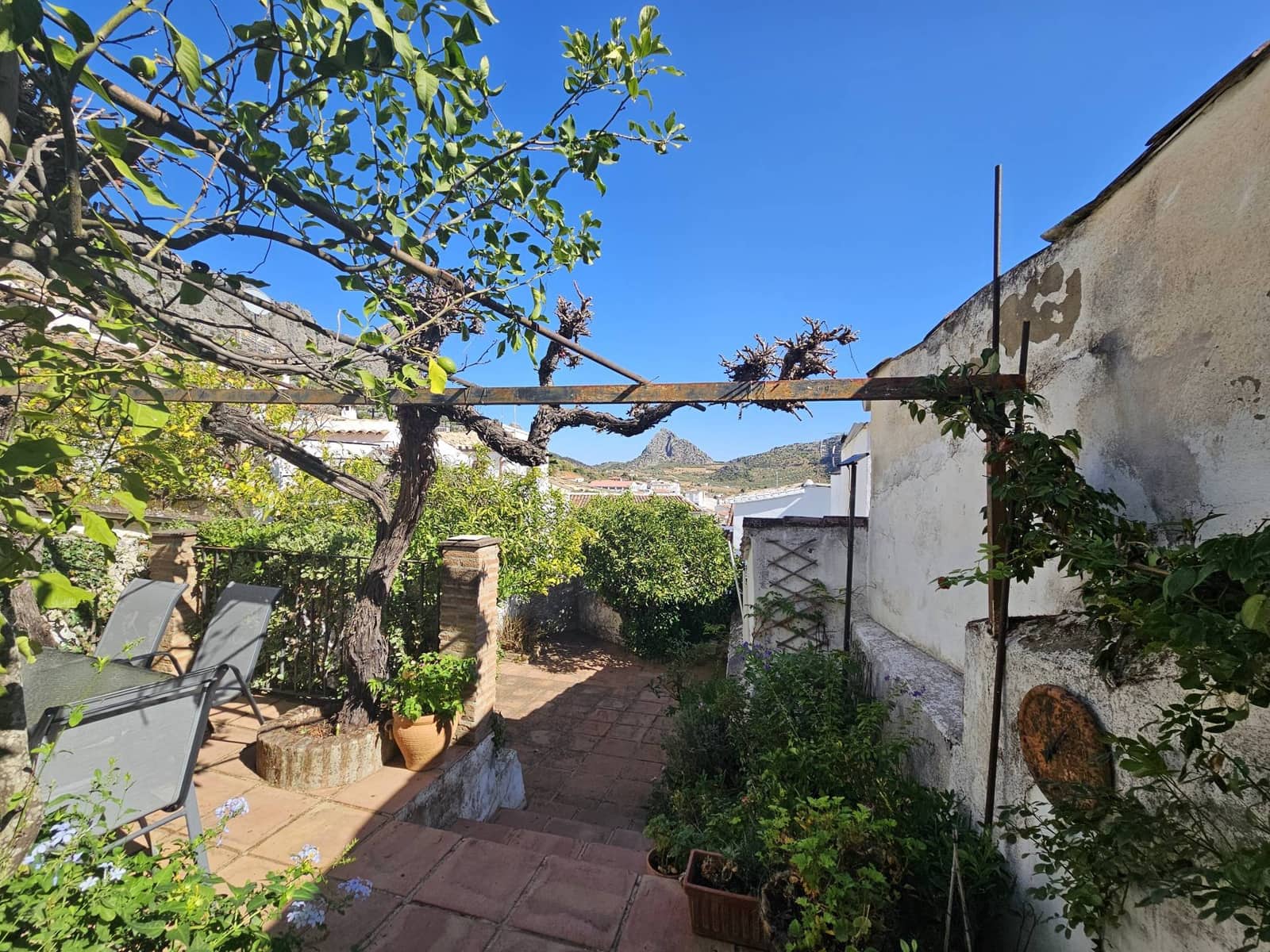 3 sypialnia Dom na sprzedaż w Montejaque - 130 000 € (Ref: 9296538)