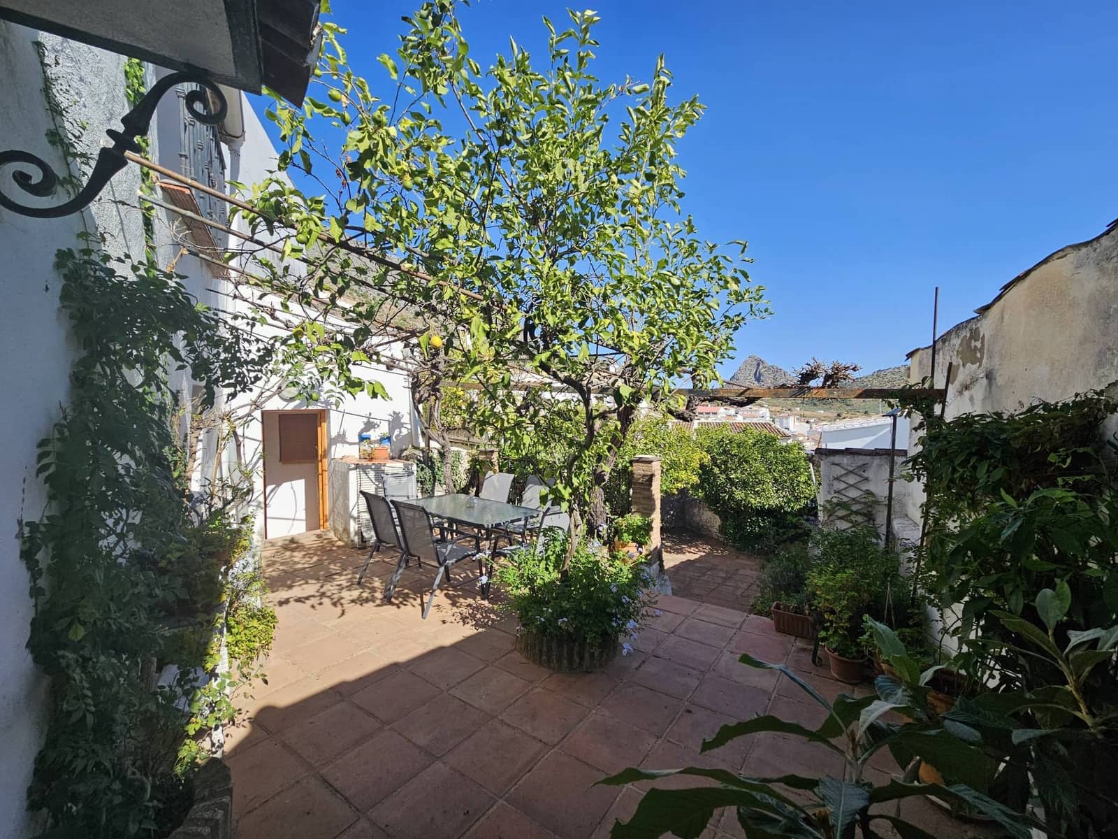 3 sypialnia Dom na sprzedaż w Montejaque - 130 000 € (Ref: 9296538)