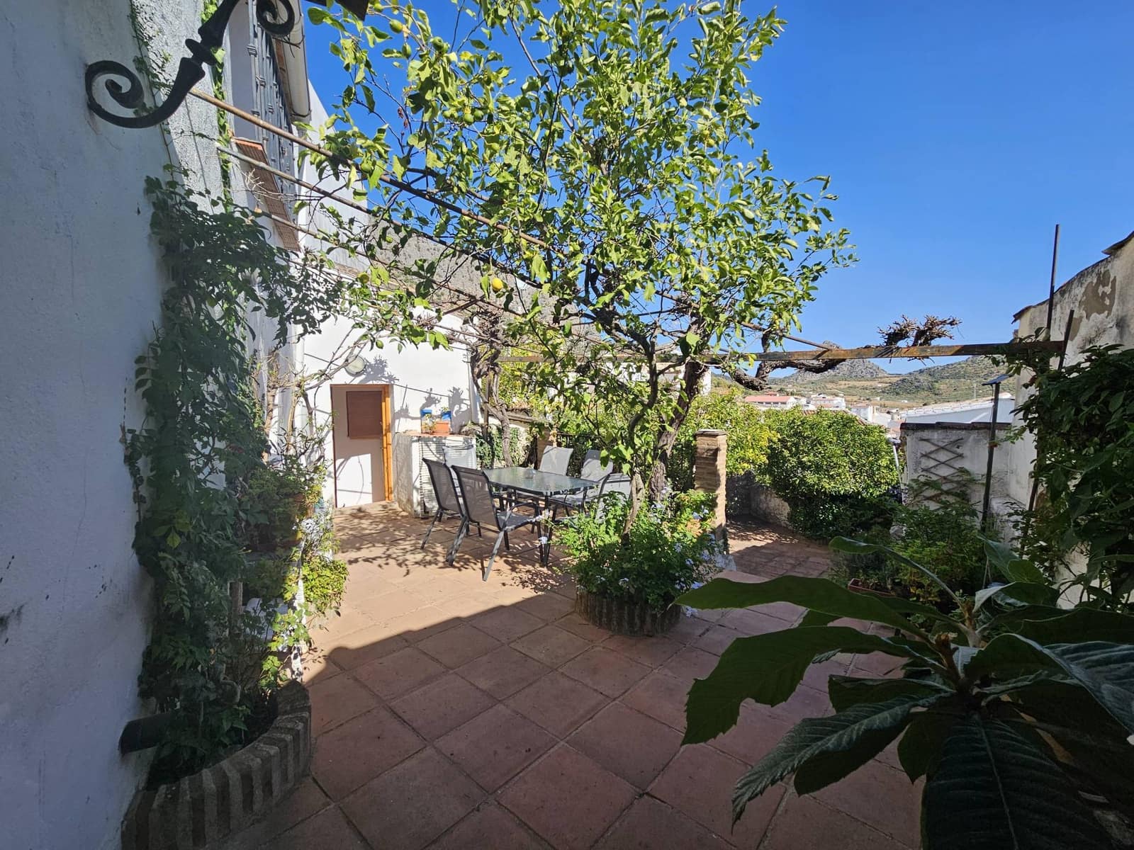 3 sypialnia Dom na sprzedaż w Montejaque - 130 000 € (Ref: 9296538)