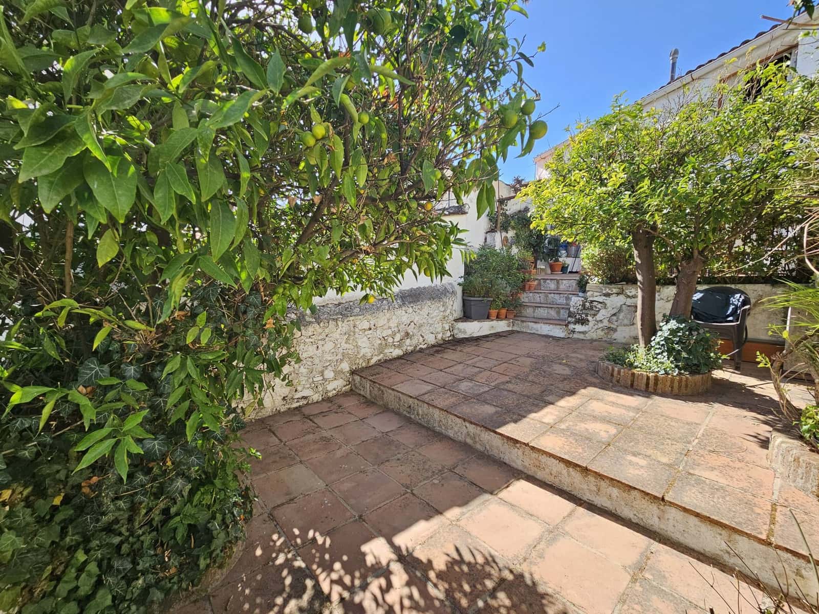 3 sypialnia Dom na sprzedaż w Montejaque - 130 000 € (Ref: 9296538)