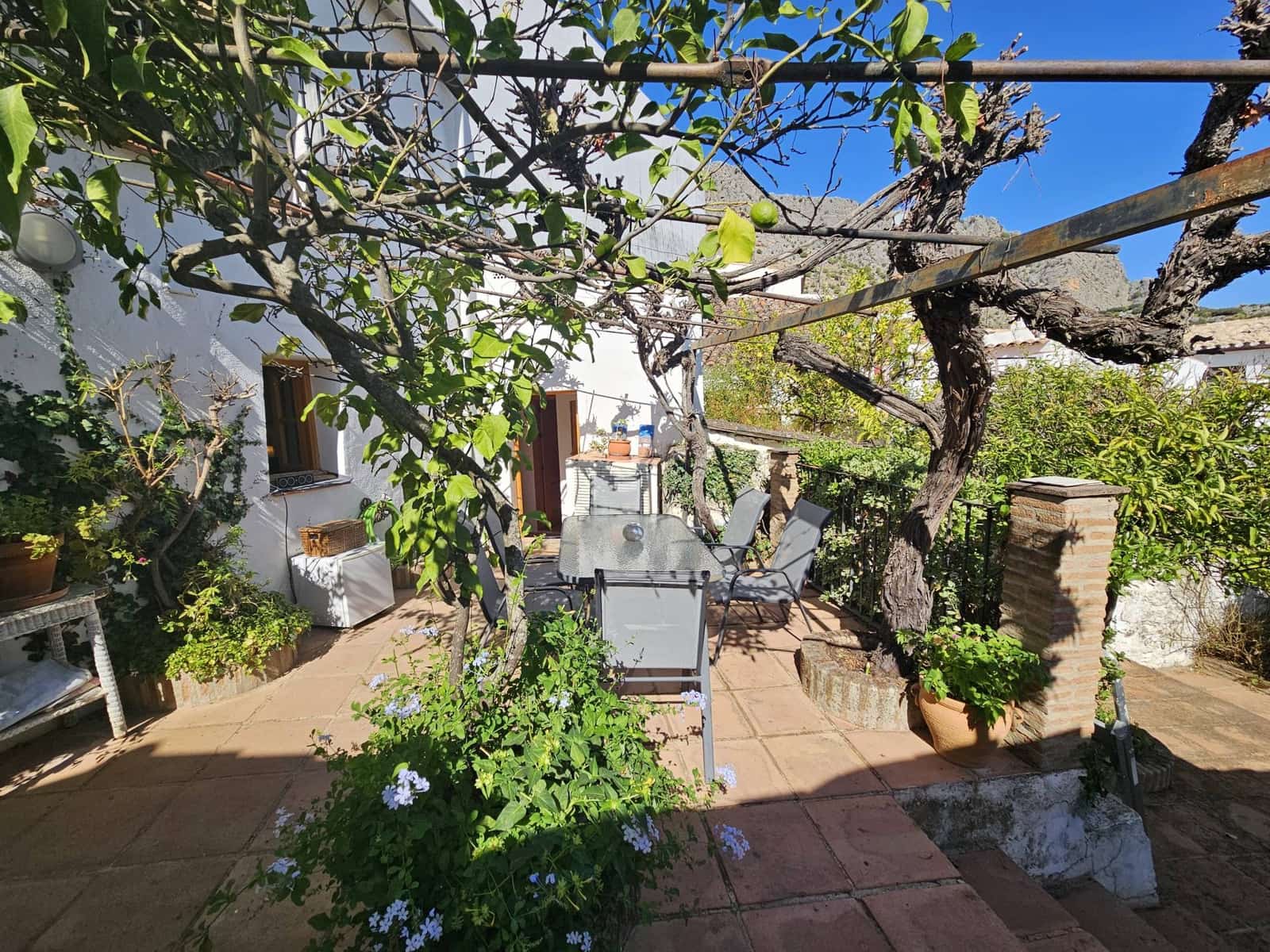 3 sypialnia Dom na sprzedaż w Montejaque - 130 000 € (Ref: 9296538)