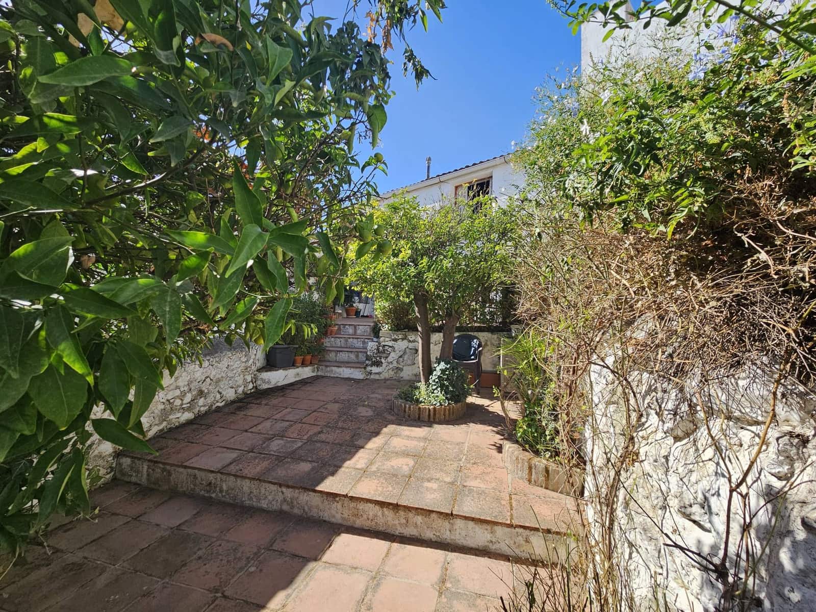 3 sypialnia Dom na sprzedaż w Montejaque - 130 000 € (Ref: 9296538)