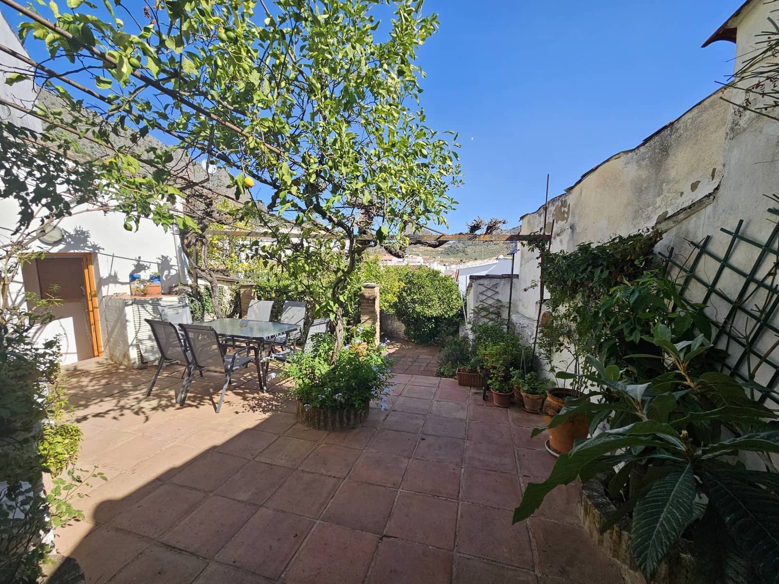 3 sypialnia Dom na sprzedaż w Montejaque - 130 000 € (Ref: 9296538)