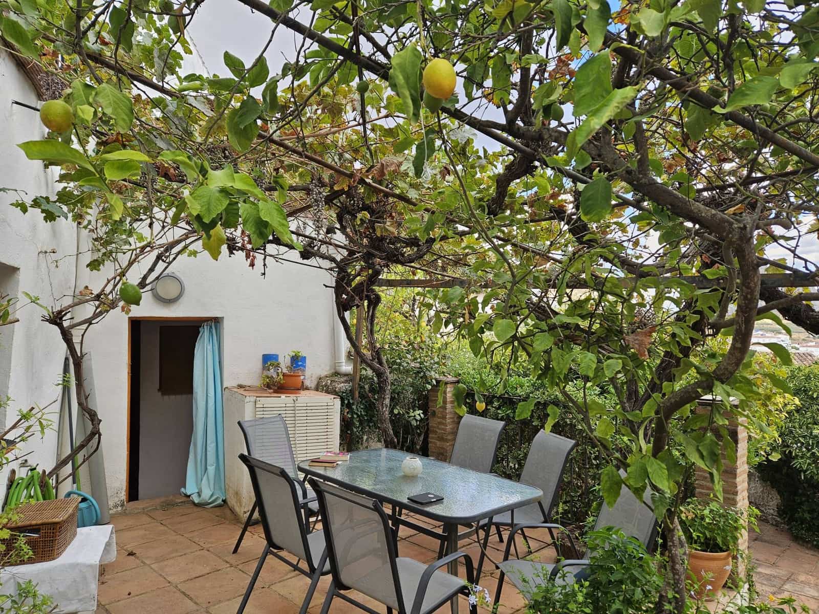 3 sypialnia Dom na sprzedaż w Montejaque - 130 000 € (Ref: 9296538)