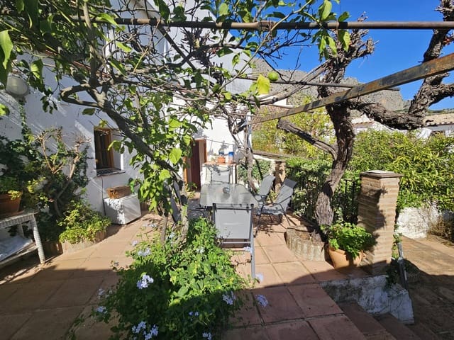 3 makuuhuone Omakotitalo myytävänä paikassa Montejaque - 130 000 € (Ref: 9296538)