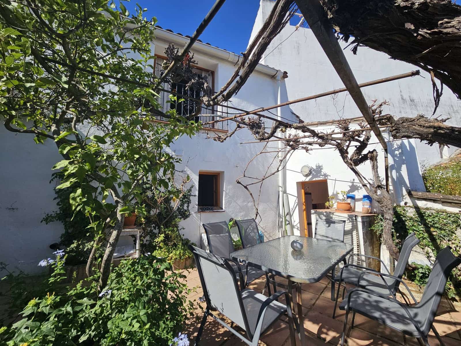 3 sypialnia Dom na sprzedaż w Montejaque - 130 000 € (Ref: 9296538)