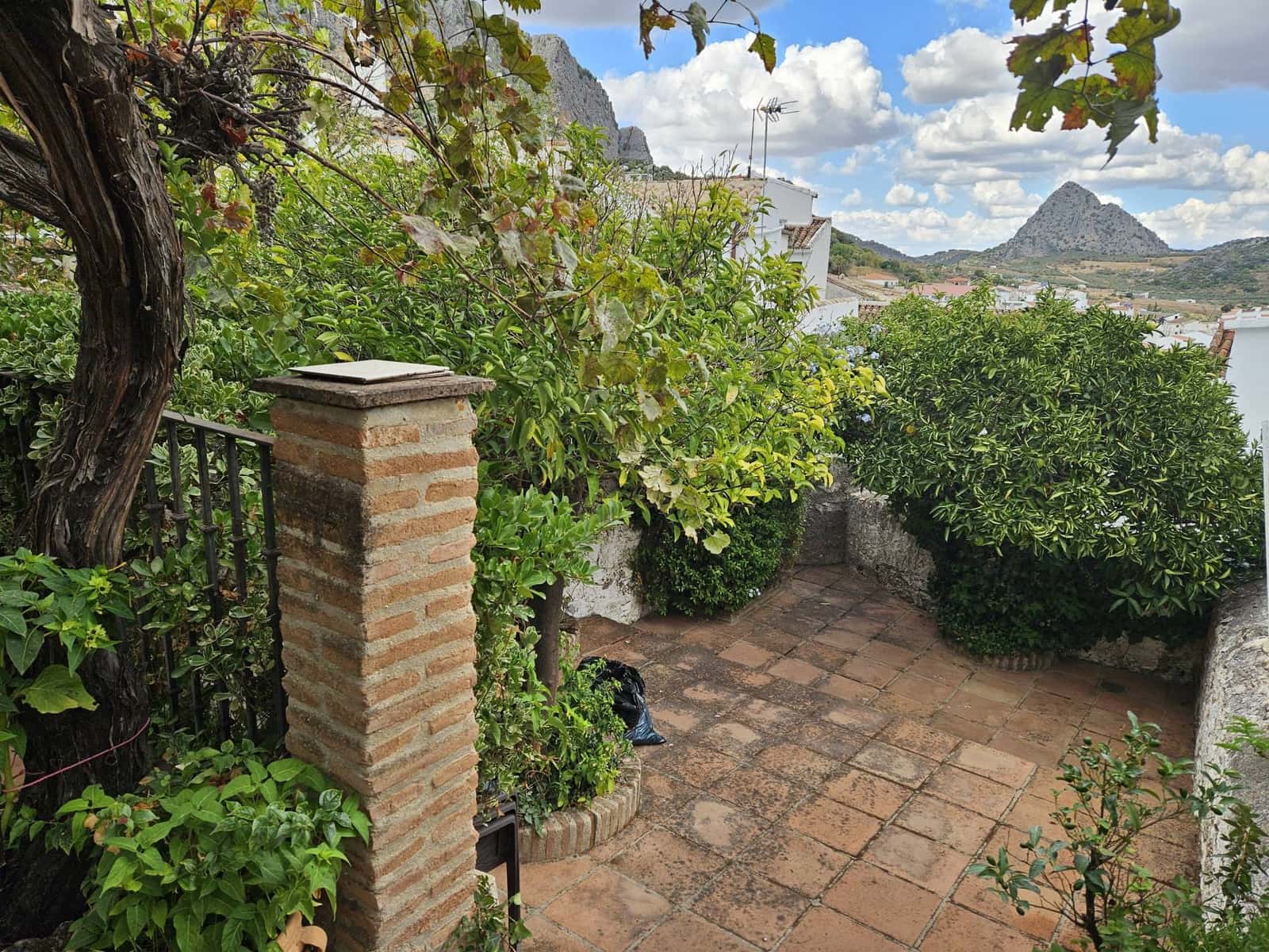 3 sypialnia Dom na sprzedaż w Montejaque - 130 000 € (Ref: 9296538)