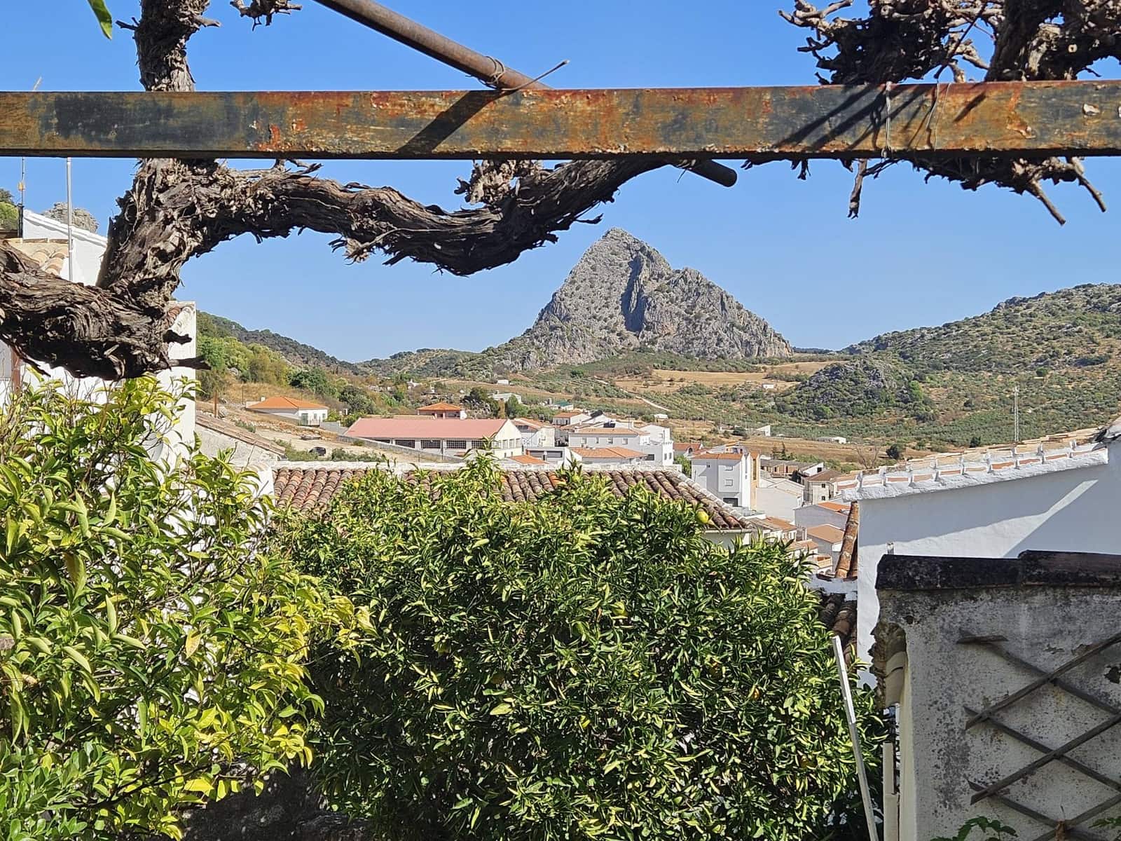 3 sypialnia Dom na sprzedaż w Montejaque - 130 000 € (Ref: 9296538)