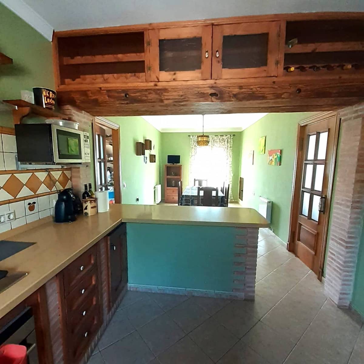 4 soverom Villa til salgs i Cortes de la Frontera med svømmebasseng - € 585 000 (Ref: 9297750)