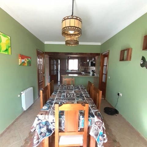 4 soverom Villa til salgs i Cortes de la Frontera med svømmebasseng - € 585 000 (Ref: 9297750)