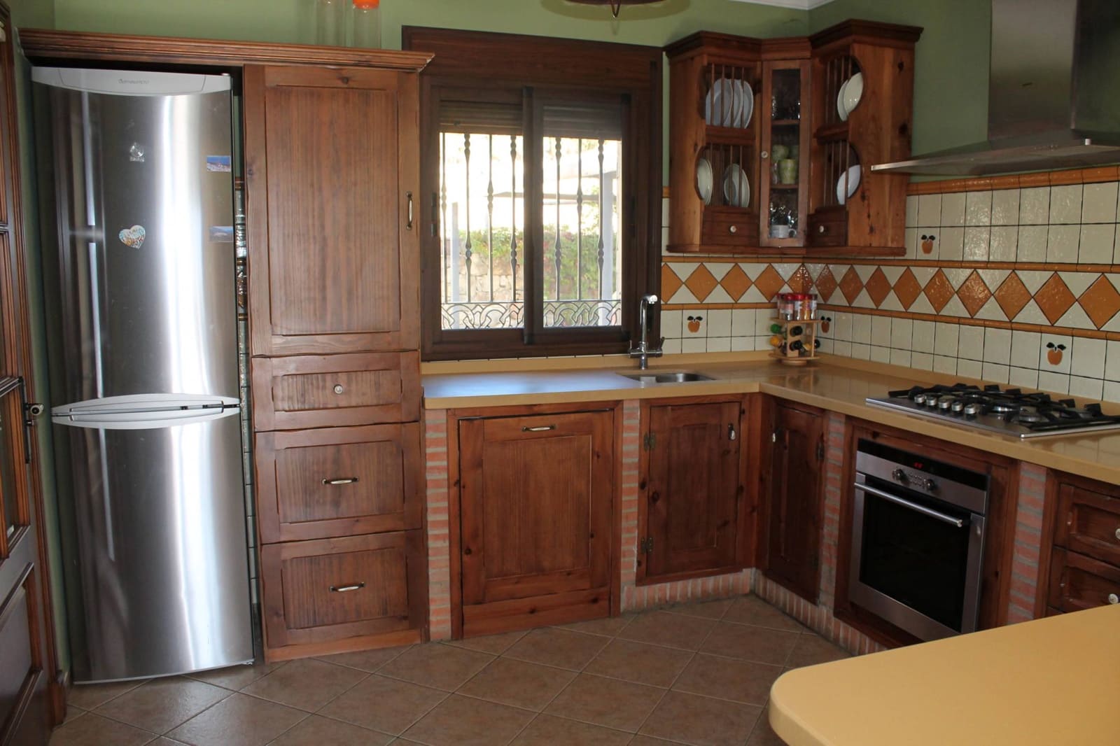 4 soverom Villa til salgs i Cortes de la Frontera med svømmebasseng - € 585 000 (Ref: 9297750)