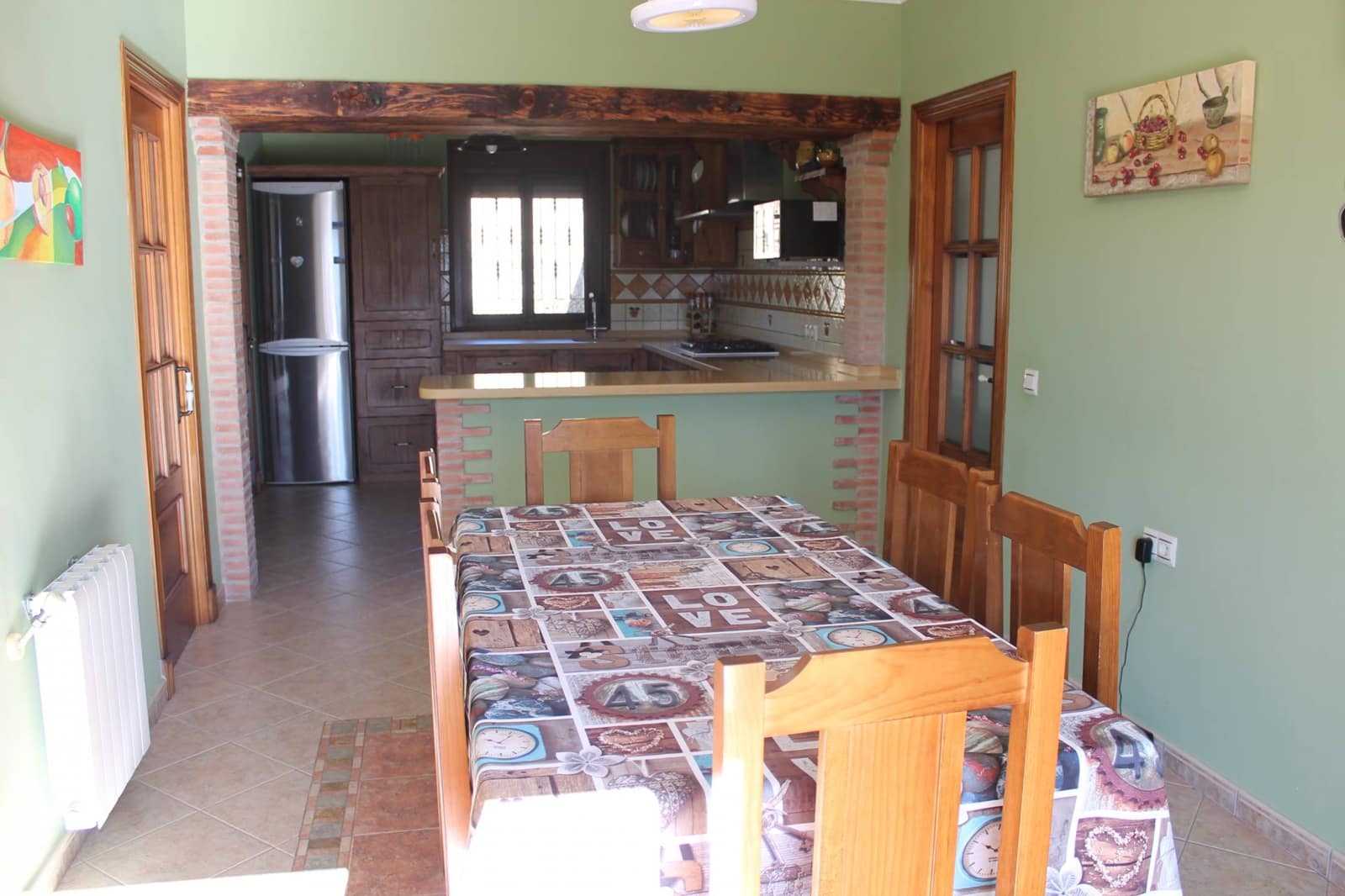 4 soverom Villa til salgs i Cortes de la Frontera med svømmebasseng - € 585 000 (Ref: 9297750)