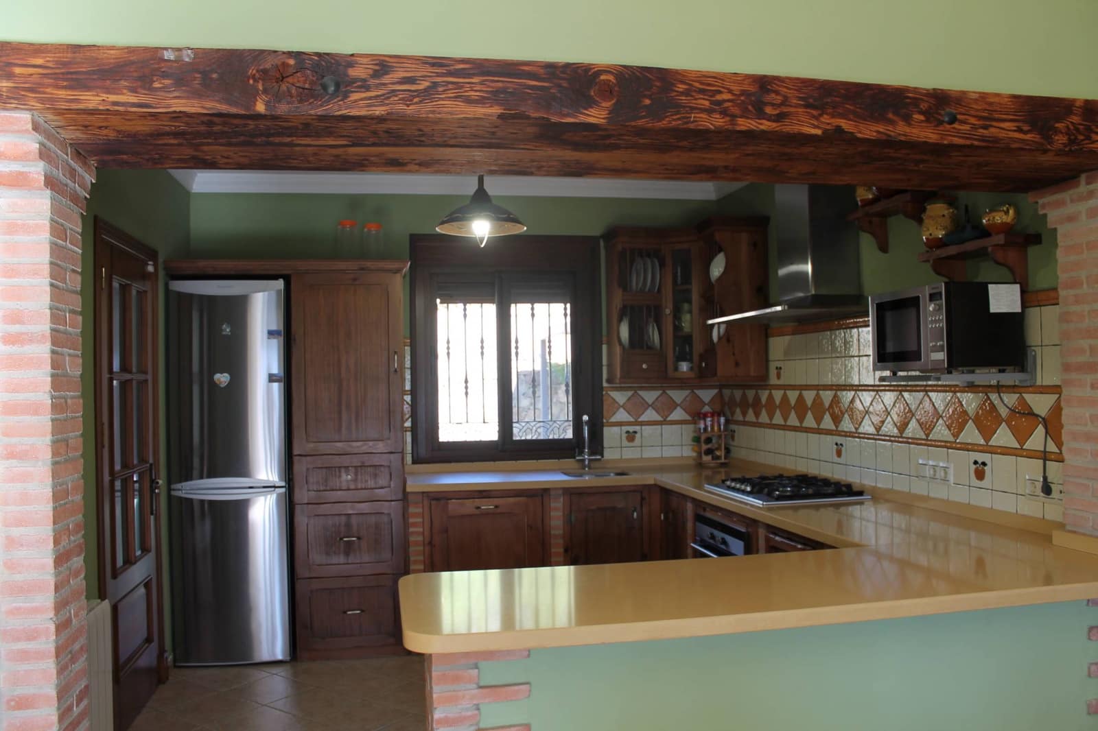 4 soverom Villa til salgs i Cortes de la Frontera med svømmebasseng - € 585 000 (Ref: 9297750)