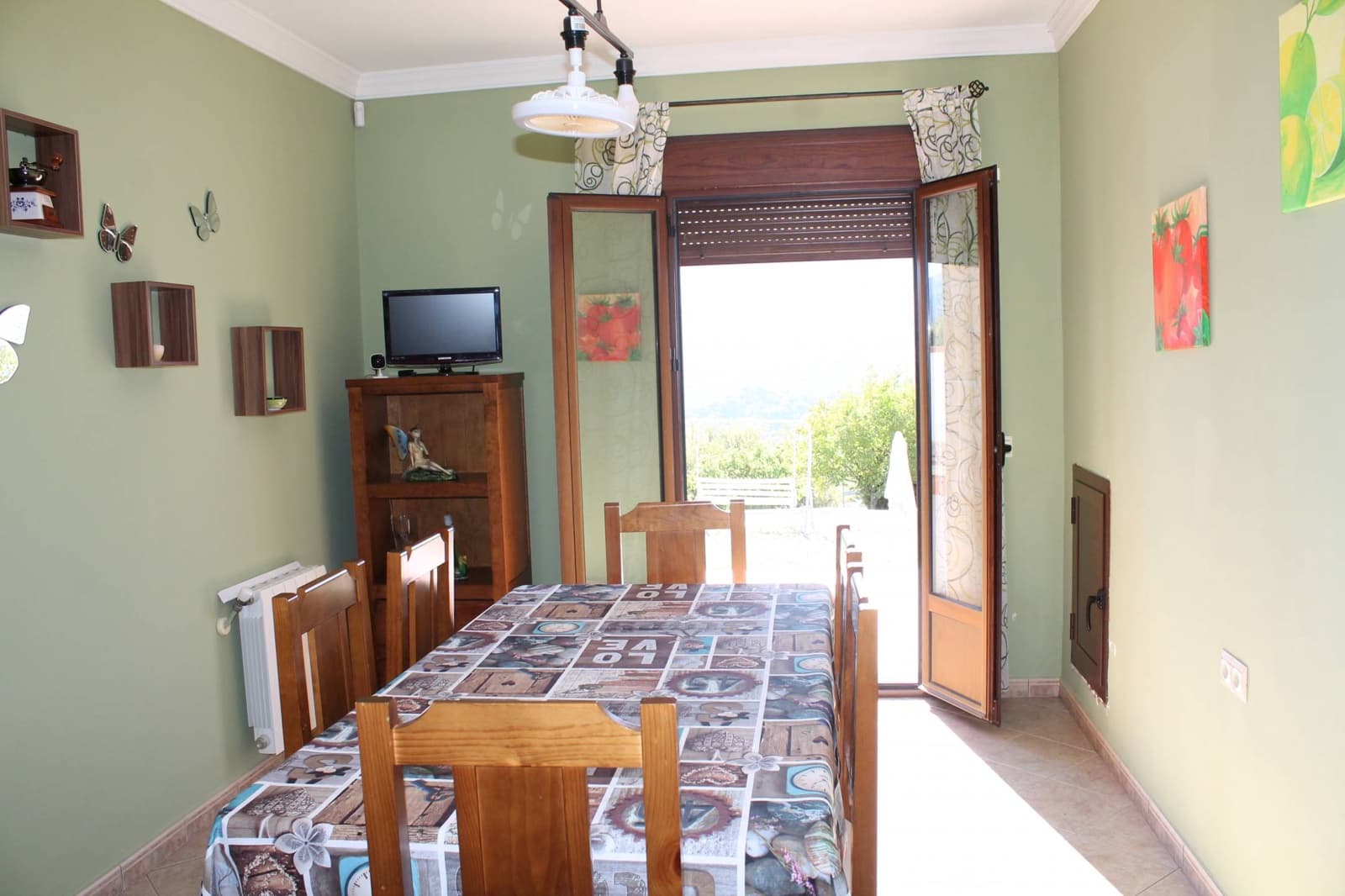 4 soverom Villa til salgs i Cortes de la Frontera med svømmebasseng - € 585 000 (Ref: 9297750)