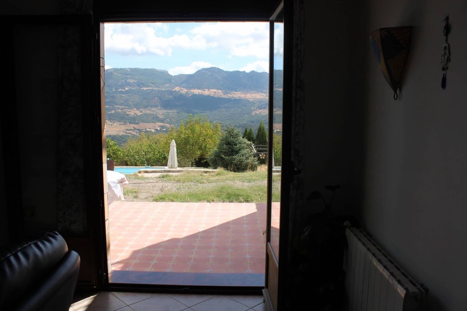 4 soverom Villa til salgs i Cortes de la Frontera med svømmebasseng - € 585 000 (Ref: 9297750)