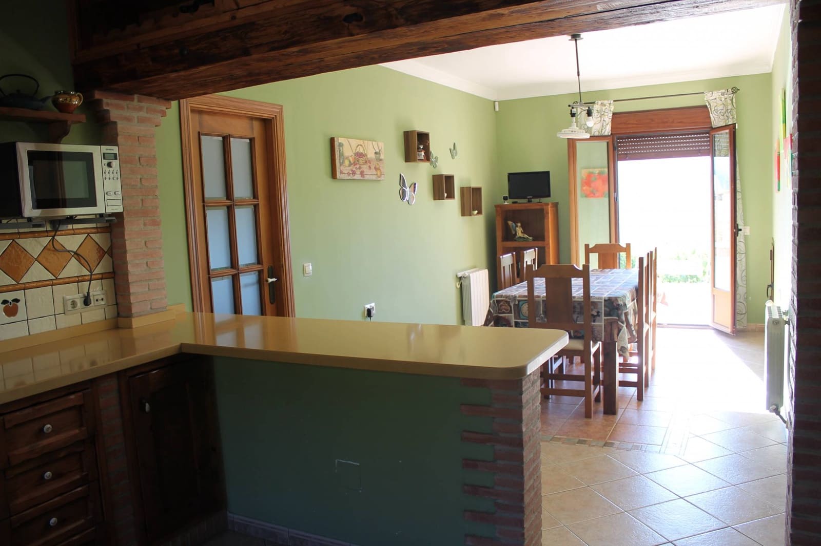 4 soverom Villa til salgs i Cortes de la Frontera med svømmebasseng - € 585 000 (Ref: 9297750)