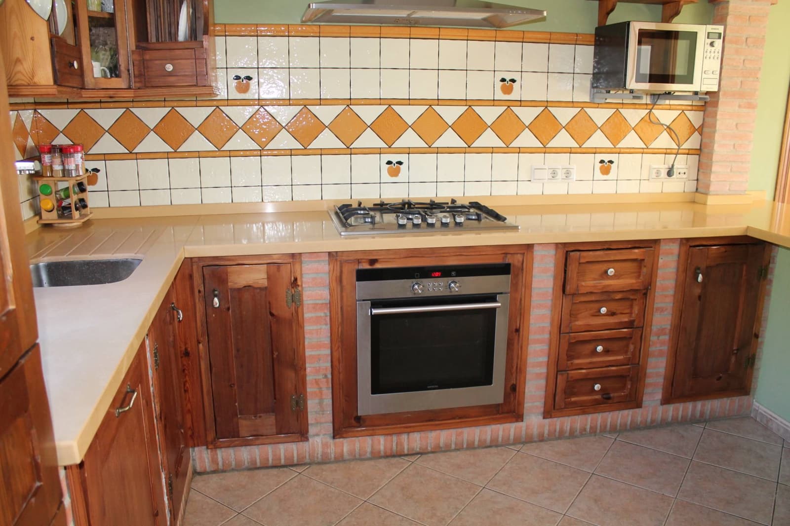 4 soverom Villa til salgs i Cortes de la Frontera med svømmebasseng - € 585 000 (Ref: 9297750)